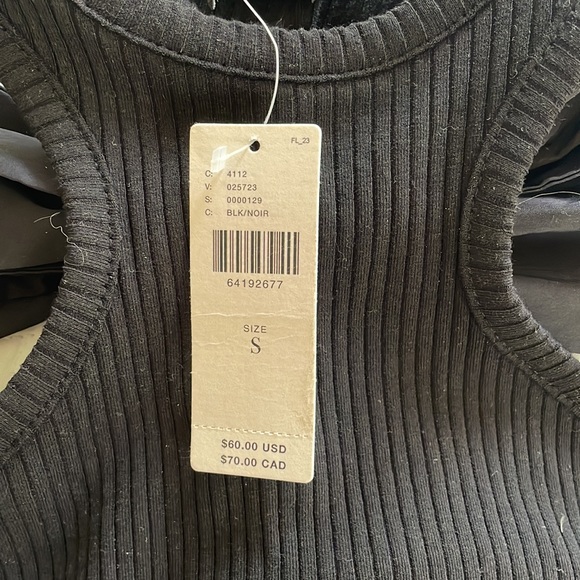 Anthropologie summer top - Picture 5 of 6